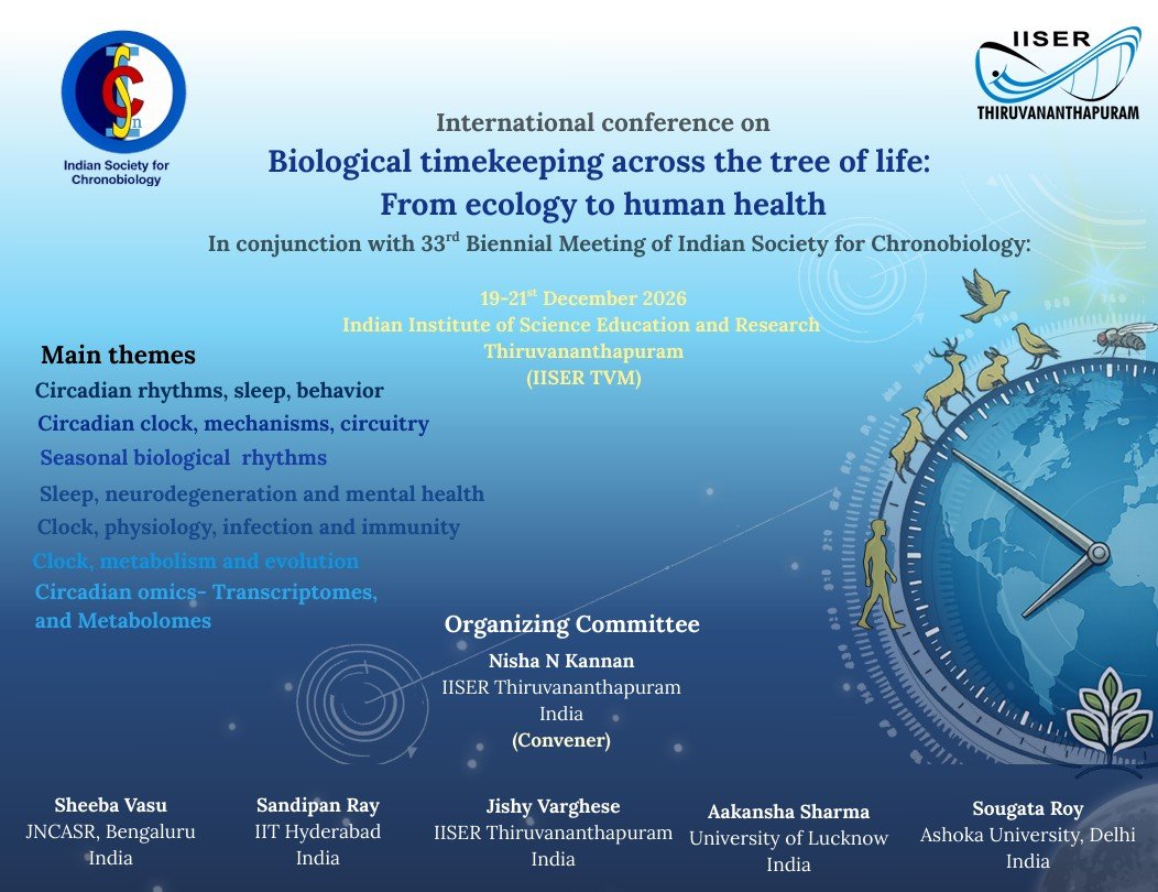 Chronobiology 2026