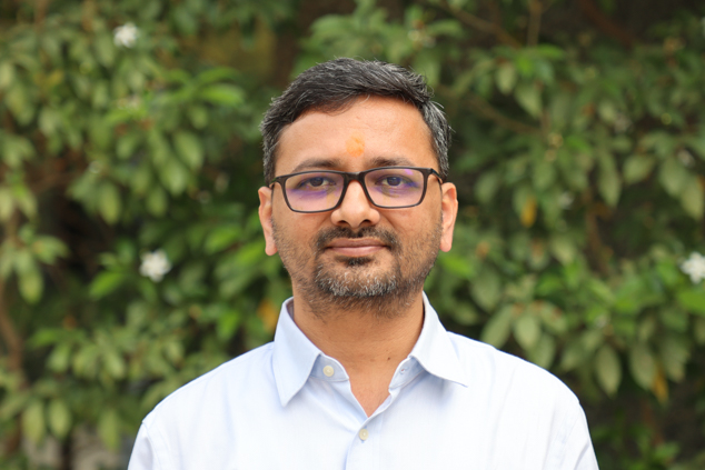 Ashutosh Srivastava
